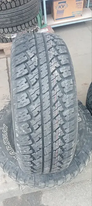 265/6 R17 Maxtrak Tyres