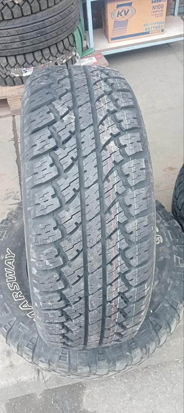 265/6 R17 Maxtrak Tyres - thumbnail 2
