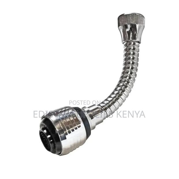 Faucet Extender Sink Tap Faucet Extender 360°Rotating - thumbnail 2