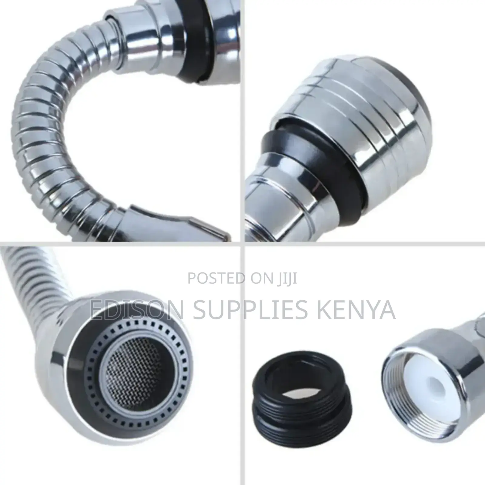 Faucet Extender Sink Tap Faucet Extender 360°Rotating