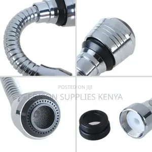 Faucet Extender Sink Tap Faucet Extender 360°Rotating