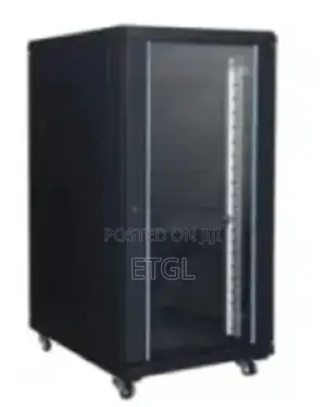 22U 600 X 600 MM Floor Standing Rack Cabinet