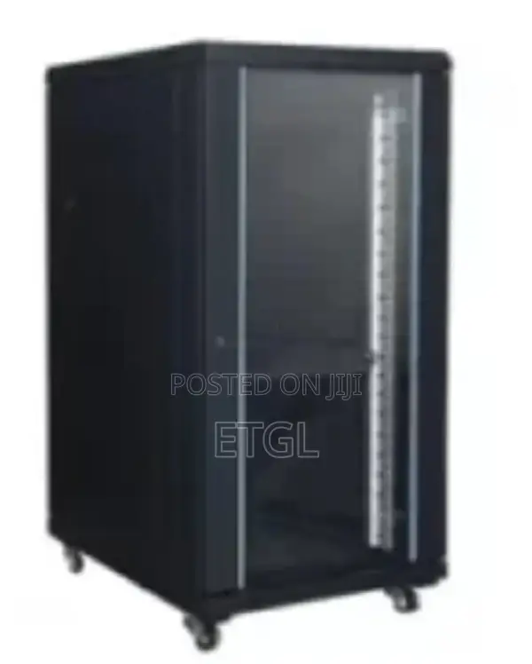 22U 600 X 600 MM Floor Standing Rack Cabinet
