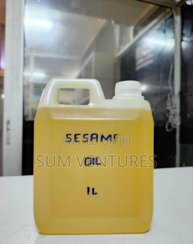 Sesame Oil - thumbnail 3