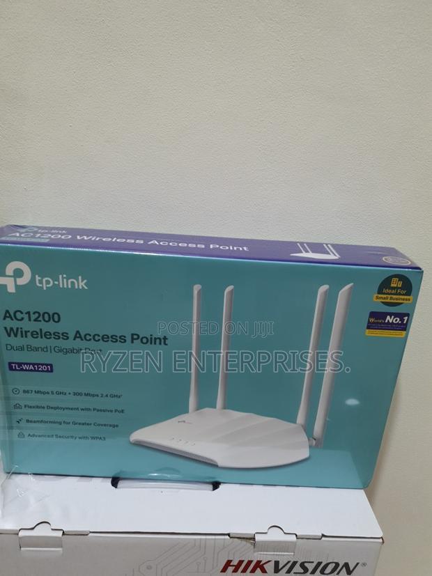 Tp-Link Access Point Tl-Wa1201/ Wa1201 Ac1200