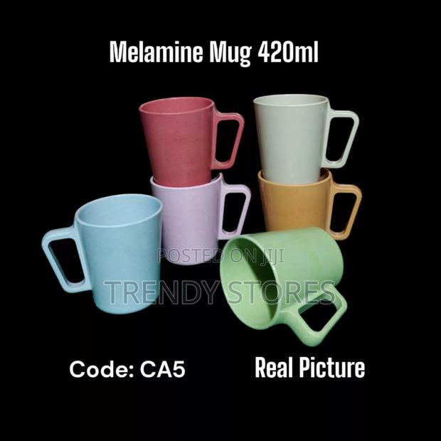 Melamine 420ml Mug - main view