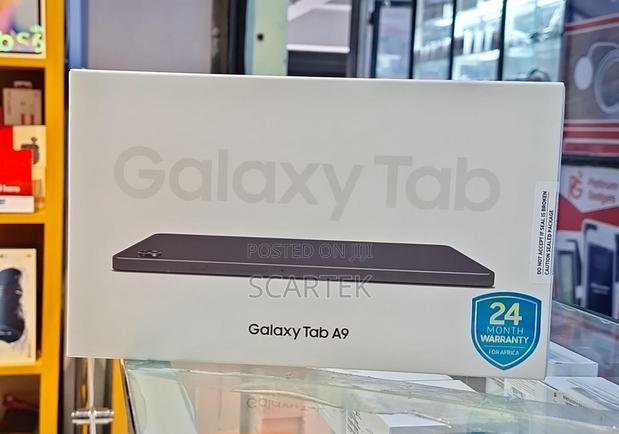 New Samsung Galaxy Tab A9 64 GB - main view