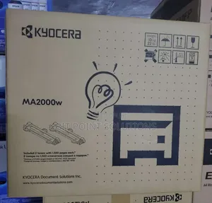 Kyocera MA2000W Printer (Print,Scan,Copy) !! MA2000W Printer