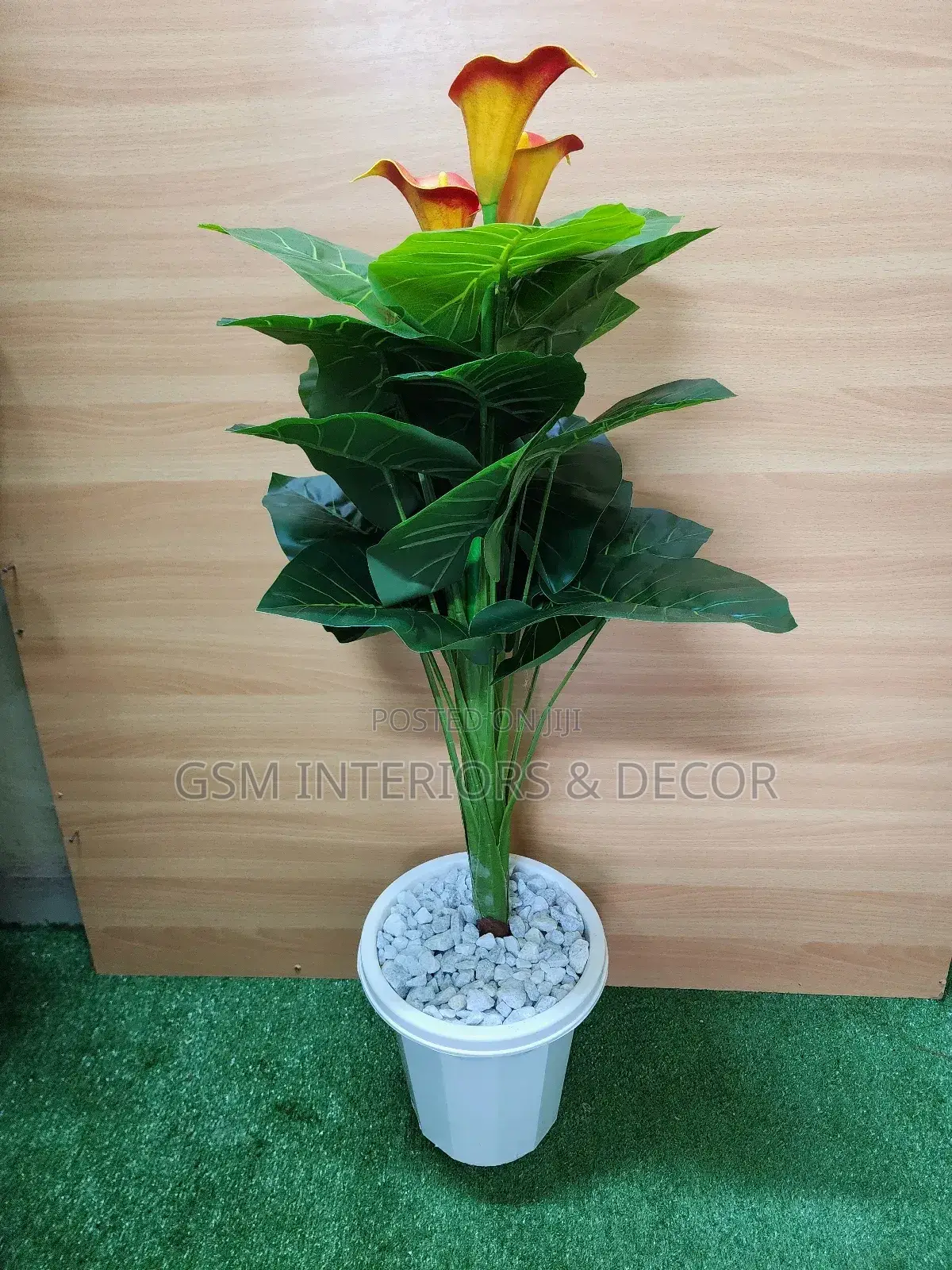 Artificial Potted Plants