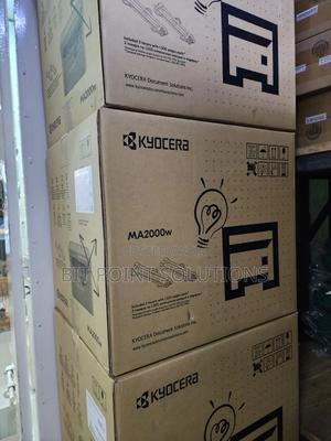 Kyocera MA2000W Wireless Printer '! Ma2000w Print,Scan,Copy - thumbnail 2