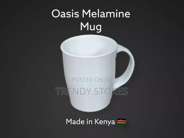 Oasis Melamine 6 PCS Mug