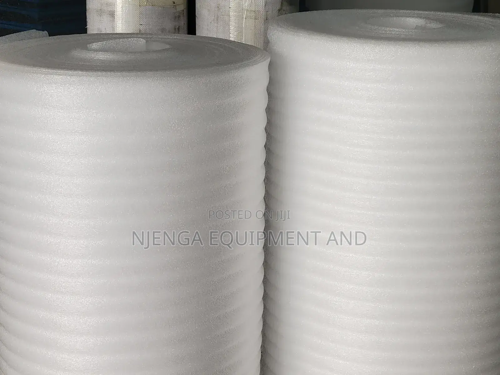 Underlay for SPC /Laminate