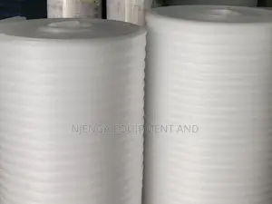 Underlay for SPC /Laminate