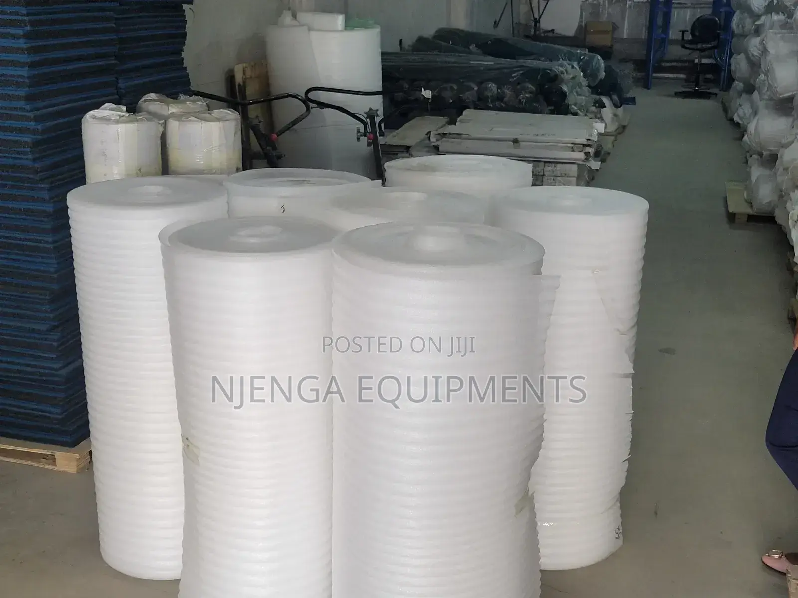 Underlay Floor Epe Paper