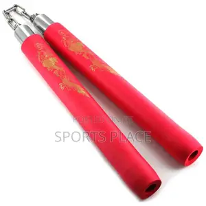 Ninja Dragon Nun Chucks Karate Ultimat Martial Arts Training