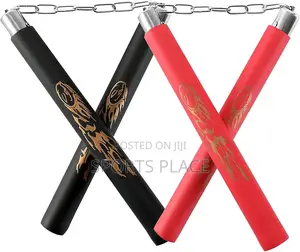 Ninja Dragon Nun Chucks Karate Ultimat Martial Arts Training