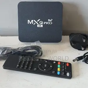 TV Box Restocked;;8gb Ram+128 Gb Rom