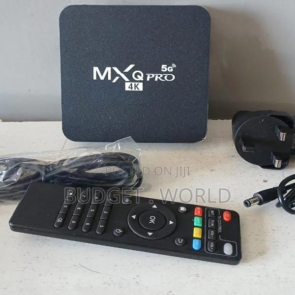 TV Box Restocked;;8gb Ram+128 Gb Rom