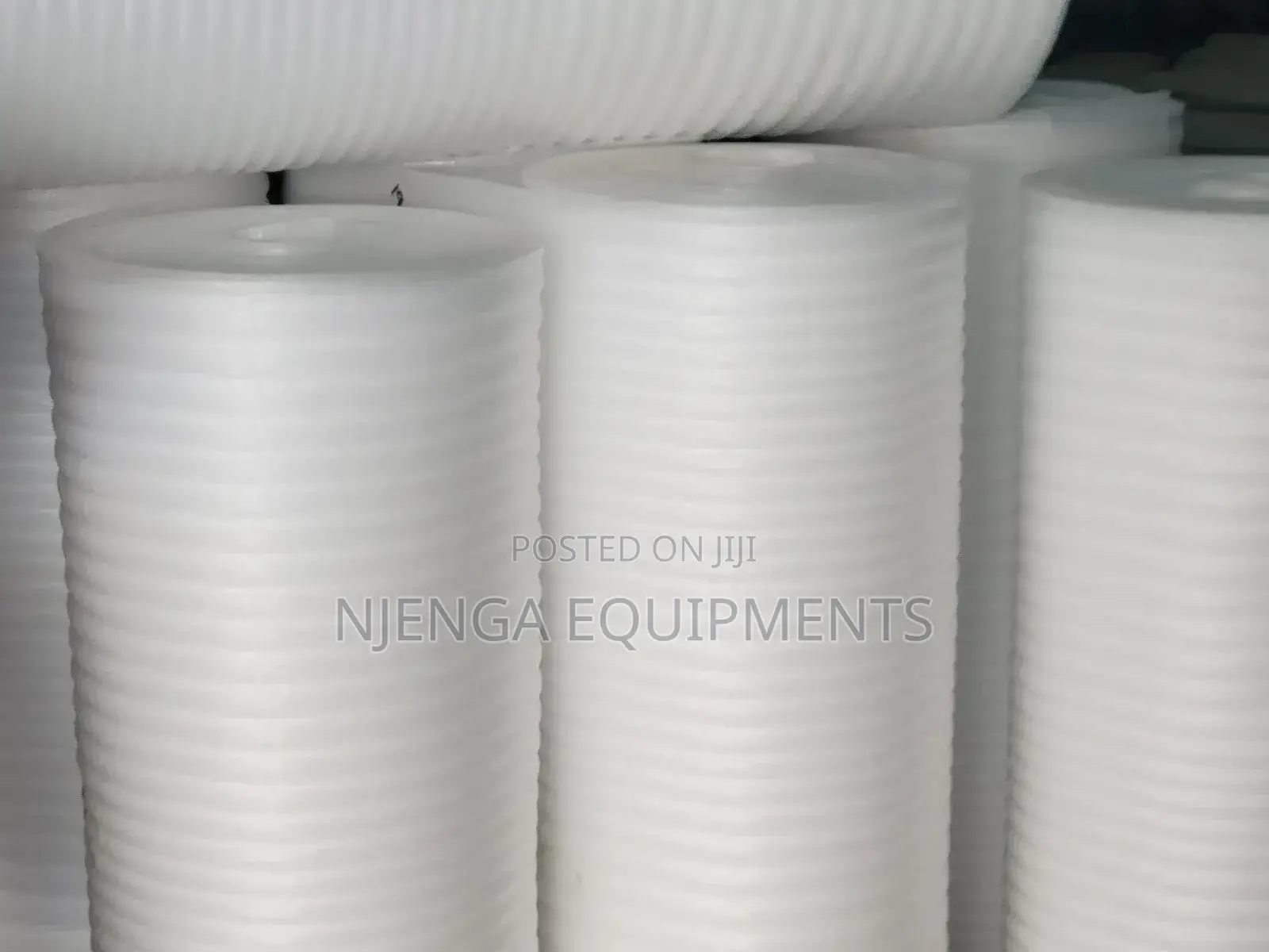 Floor Underlay/Underfelt 1m by 50m Roll