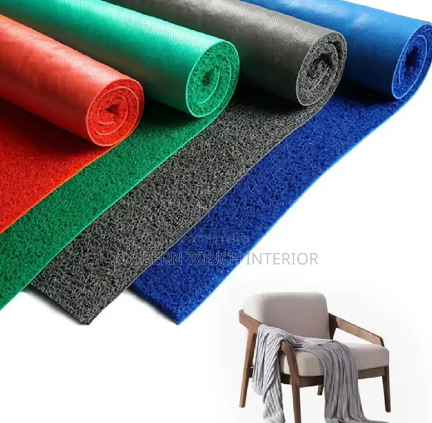 PVC Spaghetti Coil Mats
