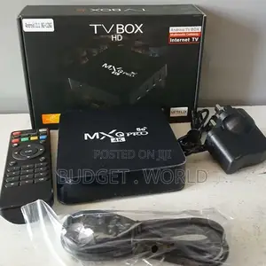 TV Box / Brand Ne / 8gb Ram+128 /