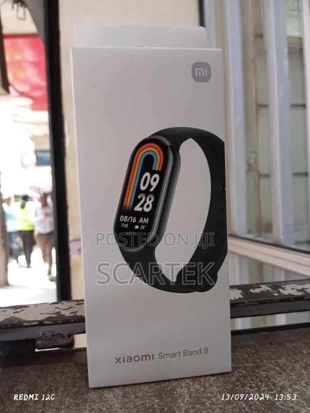 Xiaomi Smart Band 8 - thumbnail 3