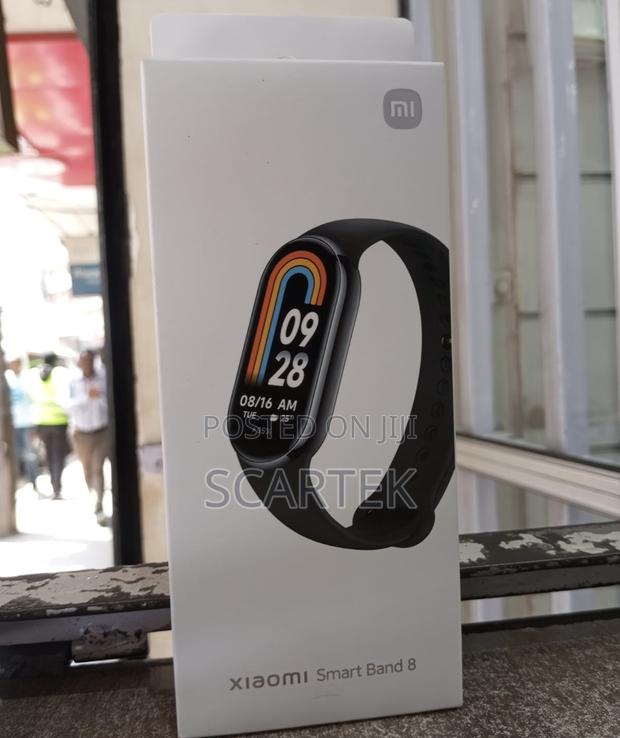 Xiaomi Smart Band 8 - main view