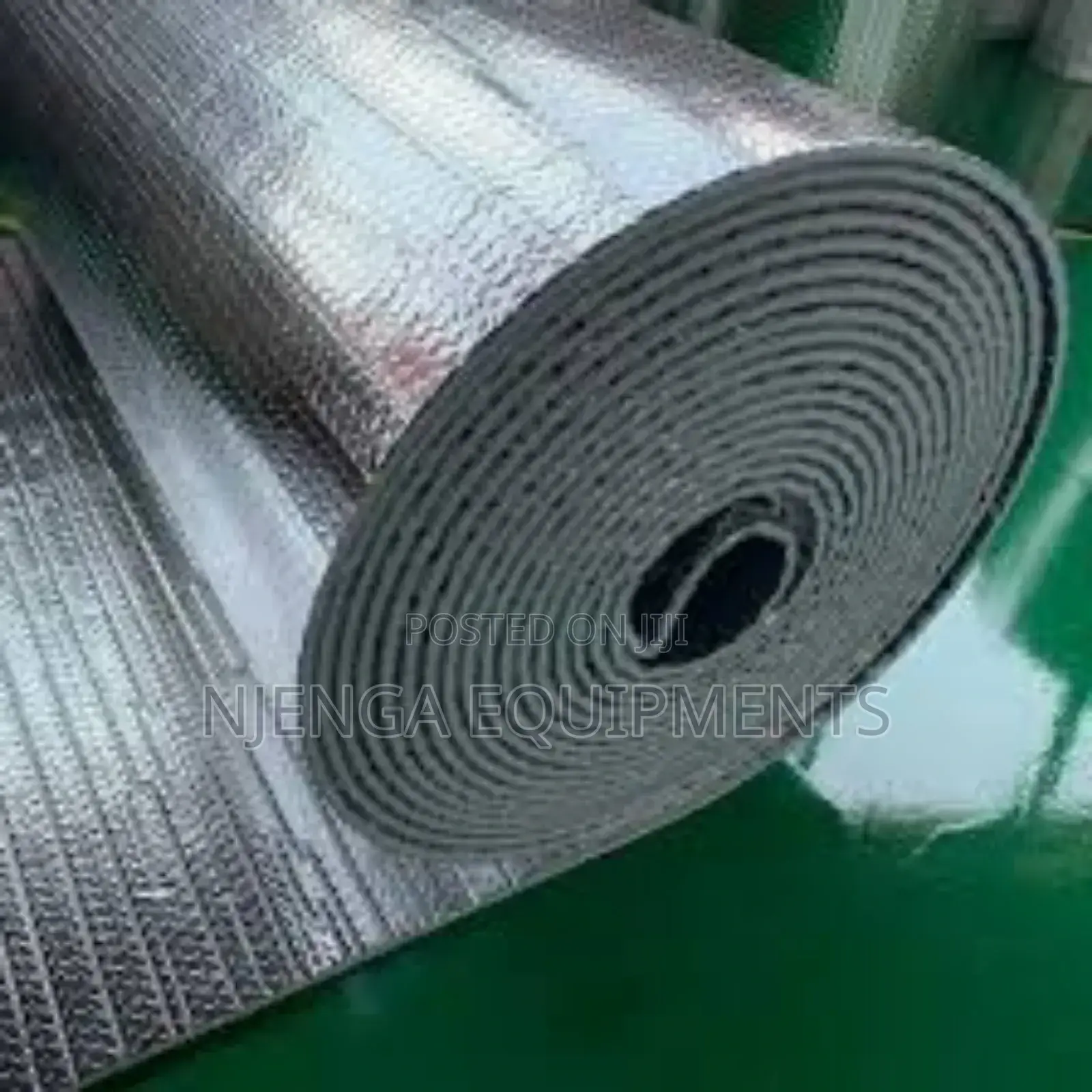 Heat Insulation Material . Roof Insulation