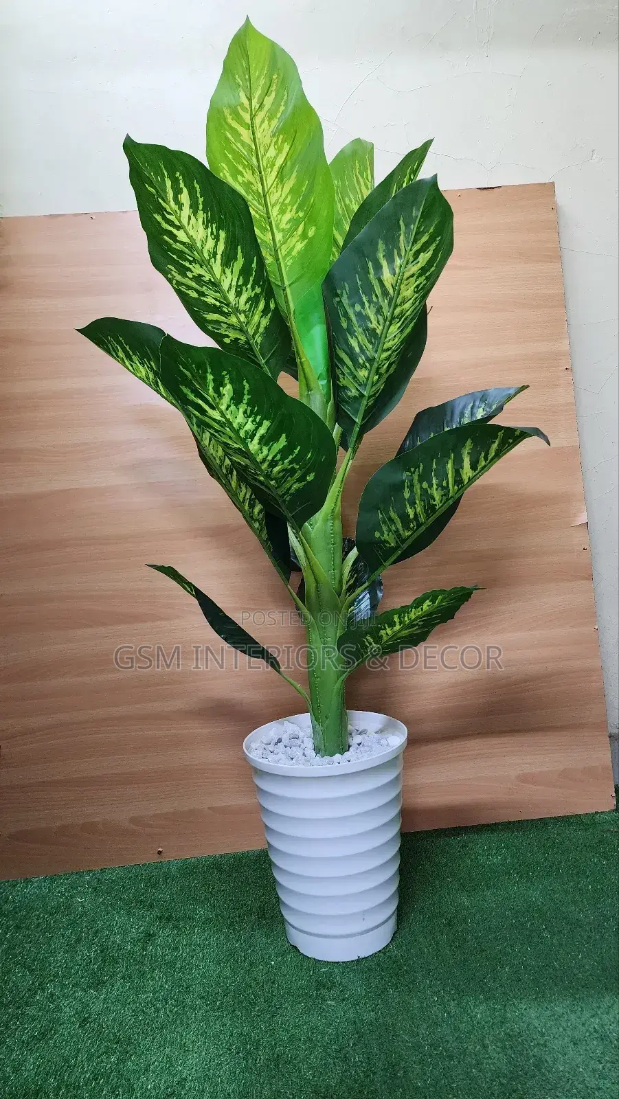 Artificial Potted Plants 1.2m