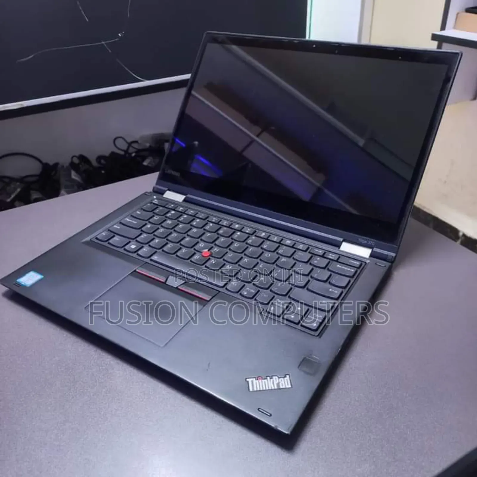 Laptop Lenovo ThinkPad Yoga 370 8GB Intel Core I5 SSD 256GB