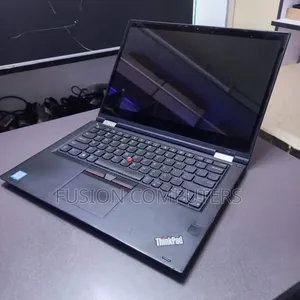 Laptop Lenovo ThinkPad Yoga 370 8GB Intel Core I5 SSD 256GB