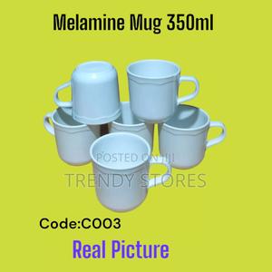 Classic 6 PCS 350ml Melamine Mugs - thumbnail 2