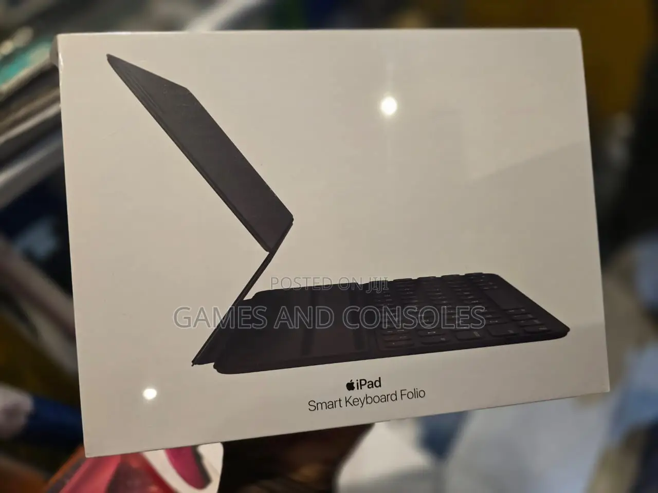 iPad 10th Gen Keybord Smart