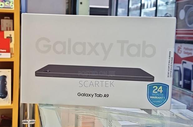 New Samsung Galaxy Tab A9 64 GB - thumbnail 3