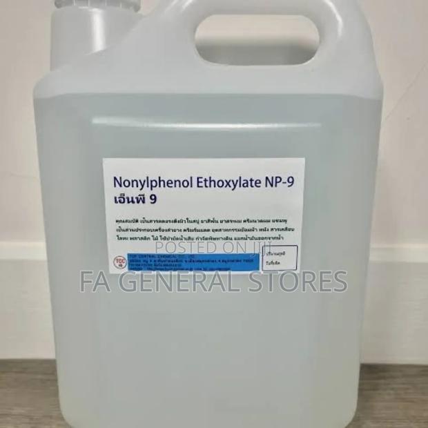 Nonylphenol Ethoxylates Np9 - thumbnail 3