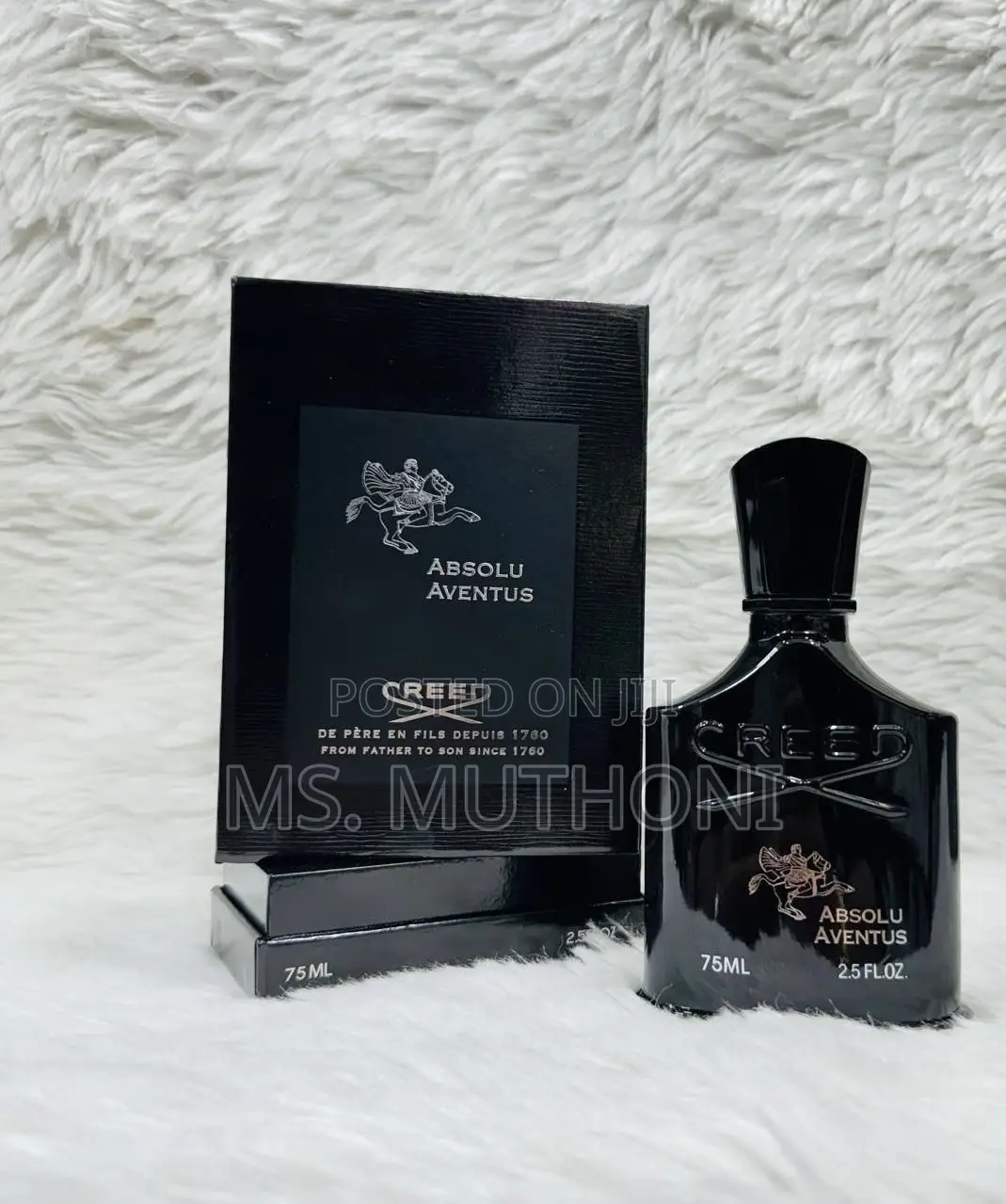 Absolu Aventus by Creed