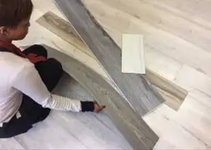 SPC Rigid Core Click Vinyl Flooring