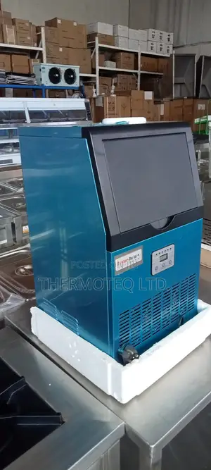 Ice Cube Making Machine