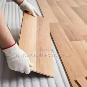 Waterproof Woodlike- Spc Flooring.