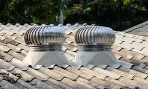 Natural Roof Turbine Ventilator