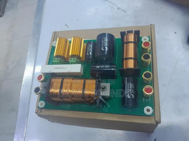 JBL Crossover Easy Installation - main view