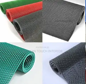 Perforated PVC Anti-Slip Mats