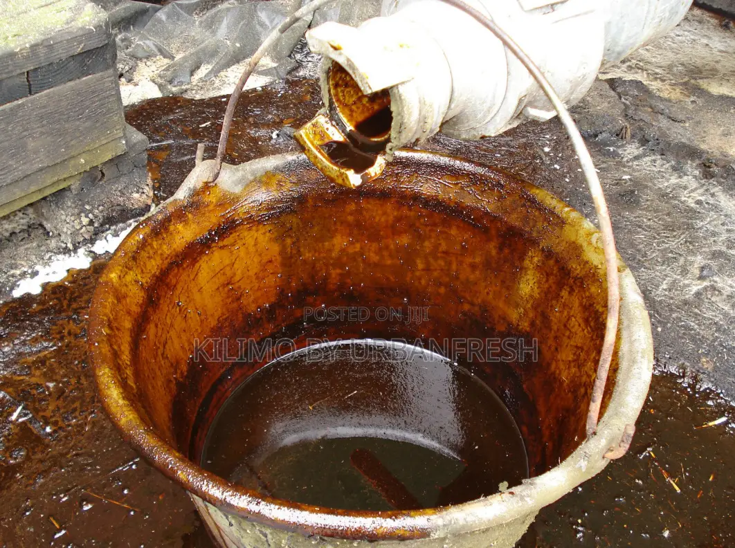 Mollases (20 Ltrs) for Livestock Added to Feed.