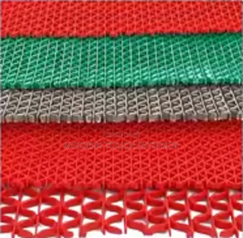 Perforated PVC Flooring Carpet