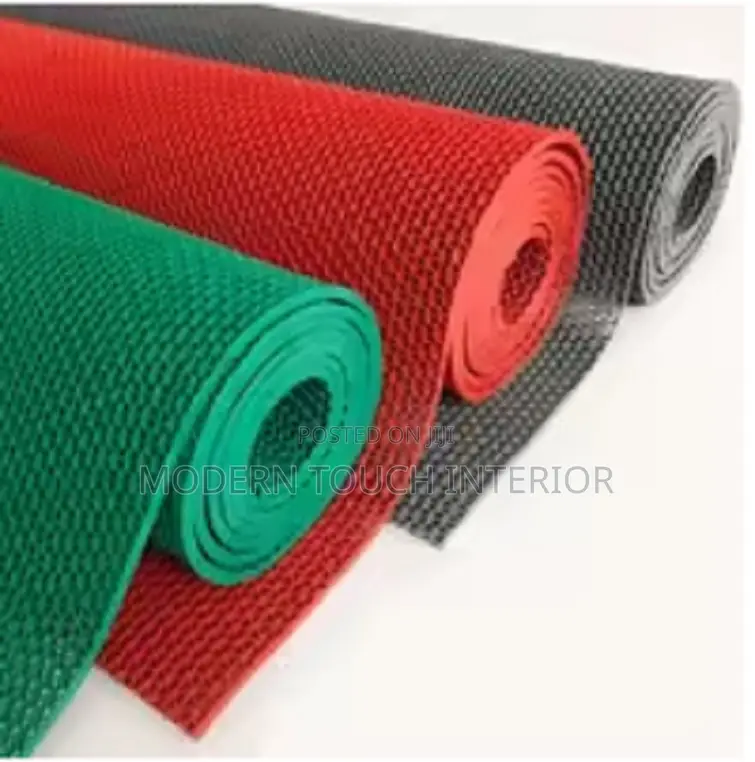 PVC Perforated Carpet Solutions