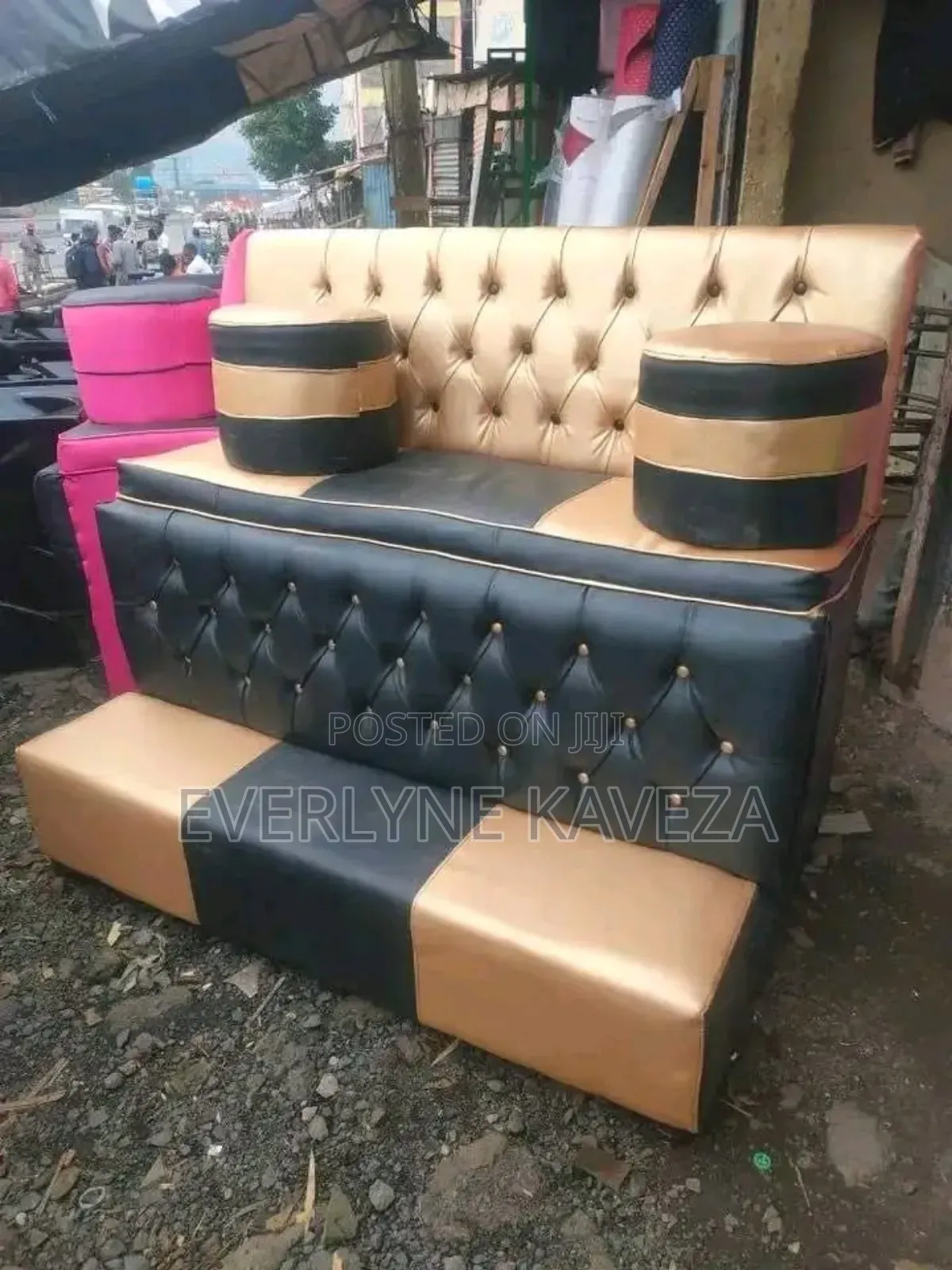 Pedicure Seat
