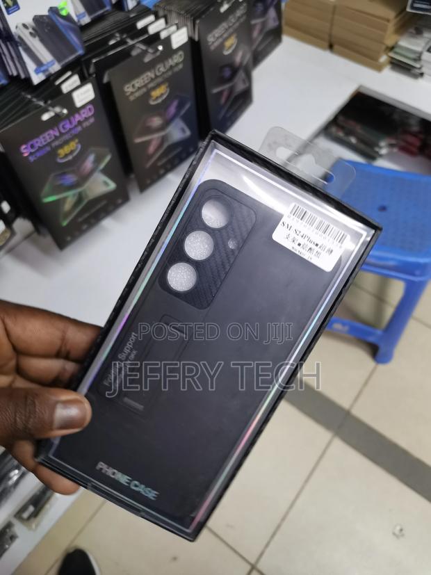 Black Excellent Samsung Galaxy S24 Plus - thumbnail 3