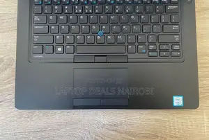 Laptop Dell Latitude 5480 16GB Intel Core I5 SSD 256GB