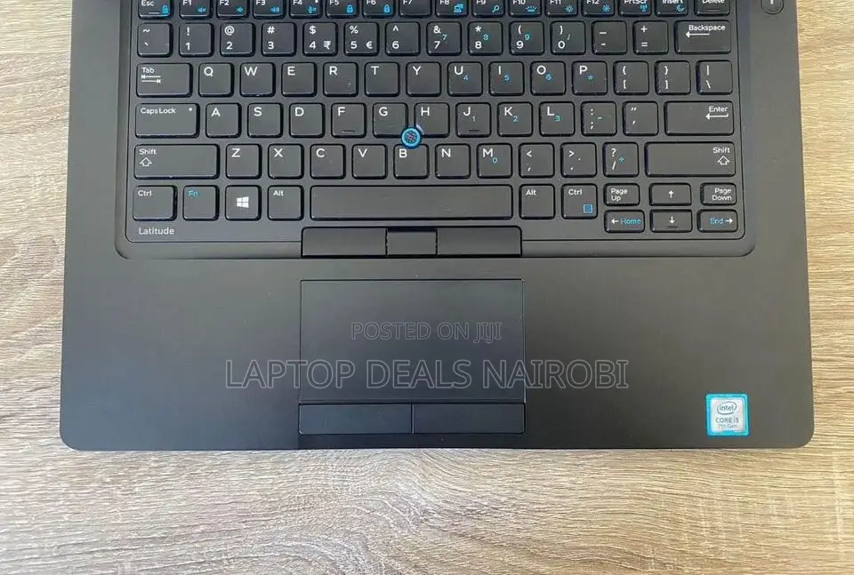 Laptop Dell Latitude 5480 16GB Intel Core I5 SSD 256GB