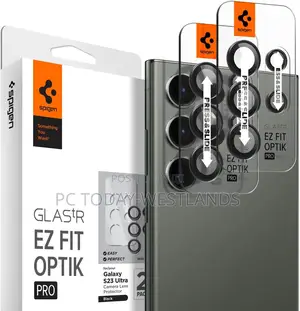 Spigen Camera Lens Screen Protector Designed for Galaxy S23